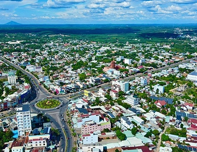 Bình Phước: Năm 2024 đẩy mạnh phát triển hạ tầng