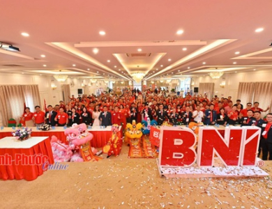 Hơn 300 chủ doanh nghiệp cùng nhau kết nối