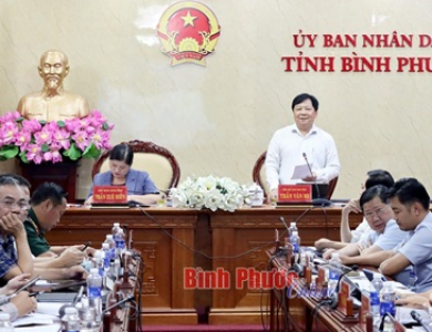 Thông qua phương án điều chỉnh quy hoạch KCN Becamex