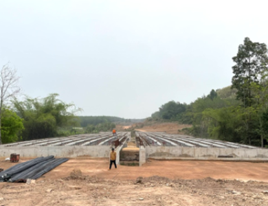 Khảo sát một số tuyến đường trên địa bàn huyện Phú Giáo, tỉnh Bình Dương