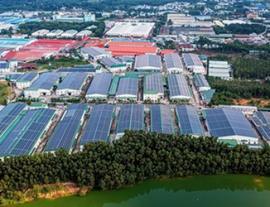 Bình Dương khẳng định vị thế thủ phủ công nghiệp thế hệ mới