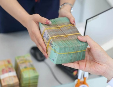 'Rã băng' tín dụng: Ngân hàng tung ưu đãi ngay đầu năm mới