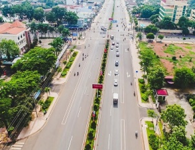 Đến 2025, Bình Phước cơ bản trở thành tỉnh công nghiệp phát triển nhanh và bền vững