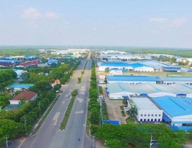 Nhu cầu mua BĐS vẫn cao,  tiềm năng đất nền khu công nghiệp