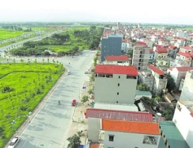 Sau gần 1 năm ‘đóng băng’, nhà đất thổ cư sôi động trở lại