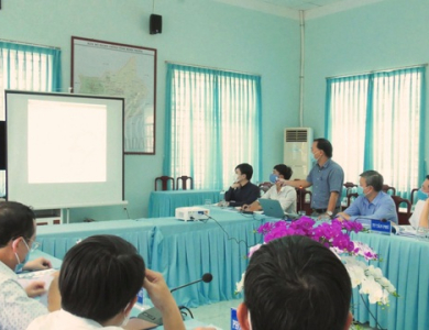 Đồng Phú phấn đấu phát triển đô thị bền vững giai đoạn đến năm 2025
