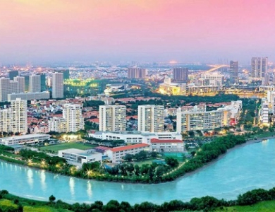 Bất động sản tiến vào giai đoạn phục hồi