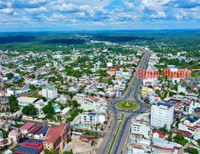 Bình Phước phát huy tiềm năng "thiên thời, địa lợi, nhân hòa"