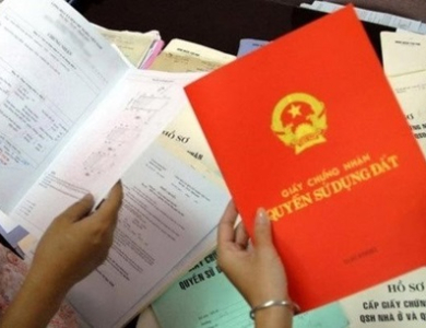 Năm 2023-2024, những trường hợp miễn giảm thuế, phí khi sang tên sổ đỏ