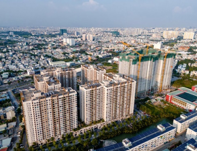 Thị trường địa ốc phía Nam đang ở “chốt chặn cuối cùng” để bật dậy trong năm 2024?