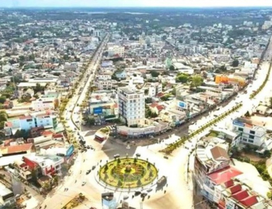Đến năm 2025, Bình Phước cơ bản trở thành tỉnh công nghiệp phát triển nhanh và bền vững