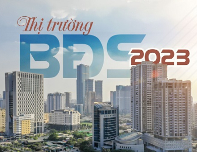 Tín hiệu hồi phục trên thị trường bất động sản ngày càng rõ nét