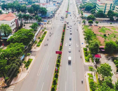 Thị trường Bình Phước đứng trước nhiều tiềm năng phát triển