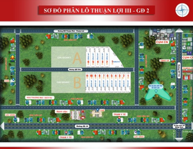 THUẬN LỢI III- GĐ2