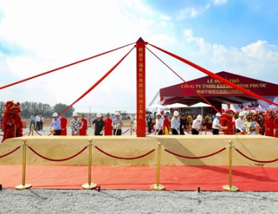 Bình Phước – 'thủ phủ' công nghiệp mới phía Nam