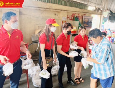 Những nụ cười hạnh phúc