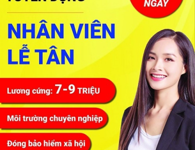 LỄ TÂN