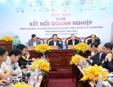 Hơn 100 doanh nghiệp châu Âu sắp đến Bình Phước tìm cơ hội đầu tư