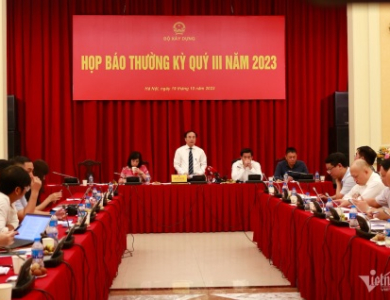 Bộ Xây dựng: 'Bất động sản nhiều tín hiệu tích cực, phục hồi tốt'