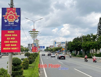 Bình Phước lọt top 10 địa phương thu hút FDI lớn nhất nước