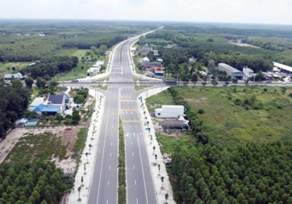 Dự án đường Đồng Phú - Bình Dương: Không gian và động lực phát triển mới