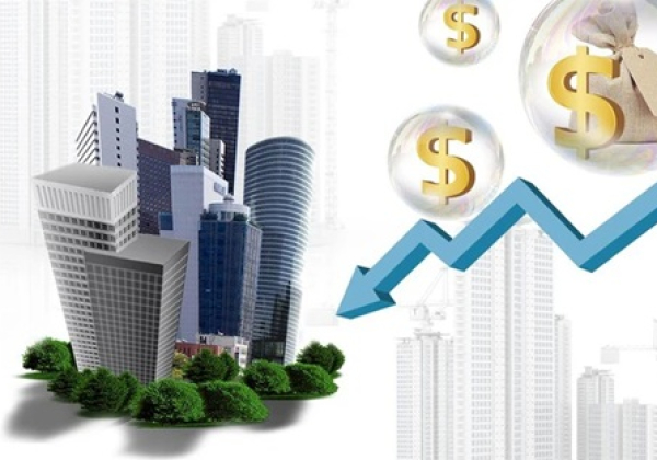 Gần 1,5 triệu tỷ đồng được "bơm" vào thị trường bất động sản