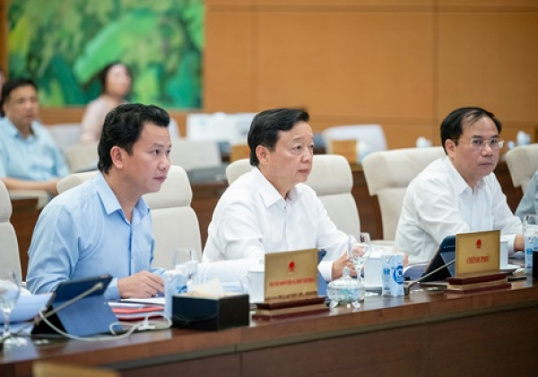 Luật Đất đai có hiệu lực sớm hơn sẽ khơi thông nguồn lực