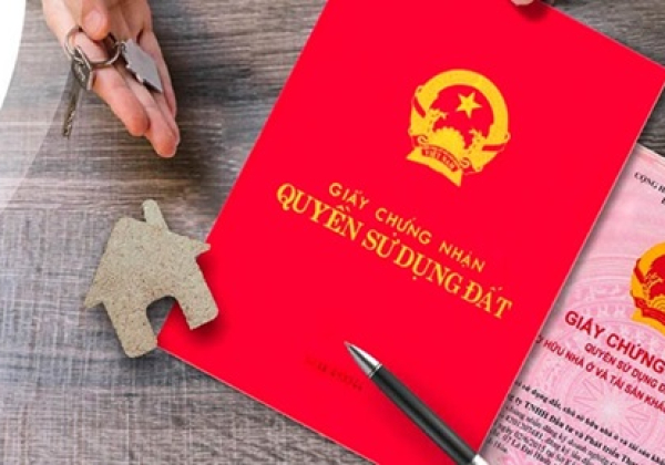 Cấp sổ đỏ online: Thủ tục, lệ phí cấp sổ đỏ ra sao?