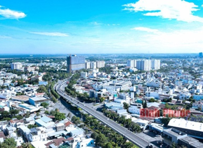 Hợp nhất Bình Phước và Đồng Nai: Xu thế - cơ hội và động lực phát triển mới
