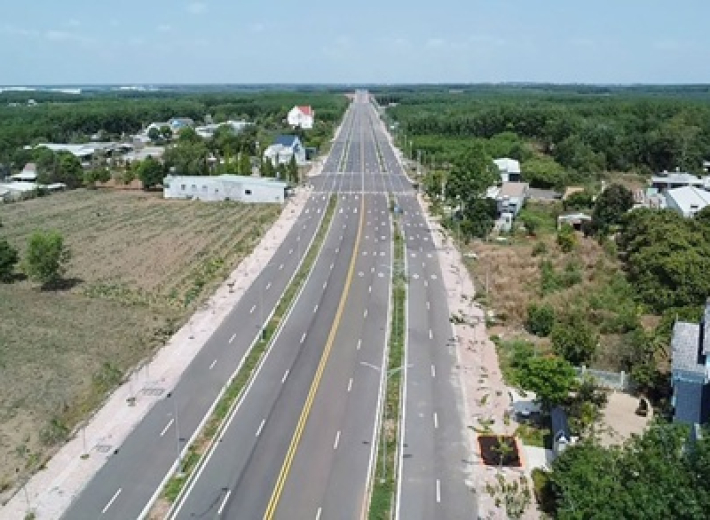 Gỡ khó cho các dự án giao thông ở Đồng Phú