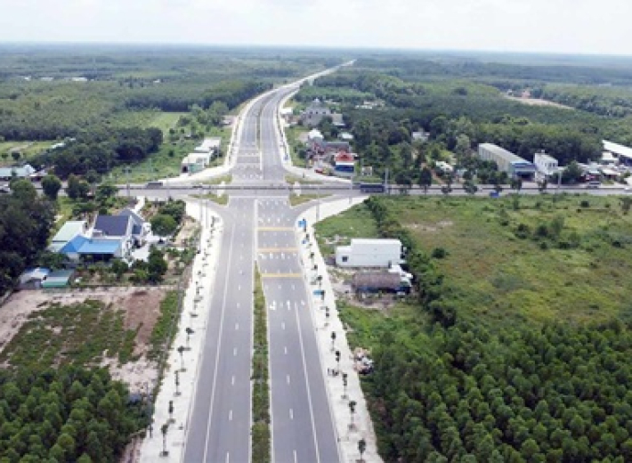 Dự án đường Đồng Phú - Bình Dương: Không gian và động lực phát triển mới