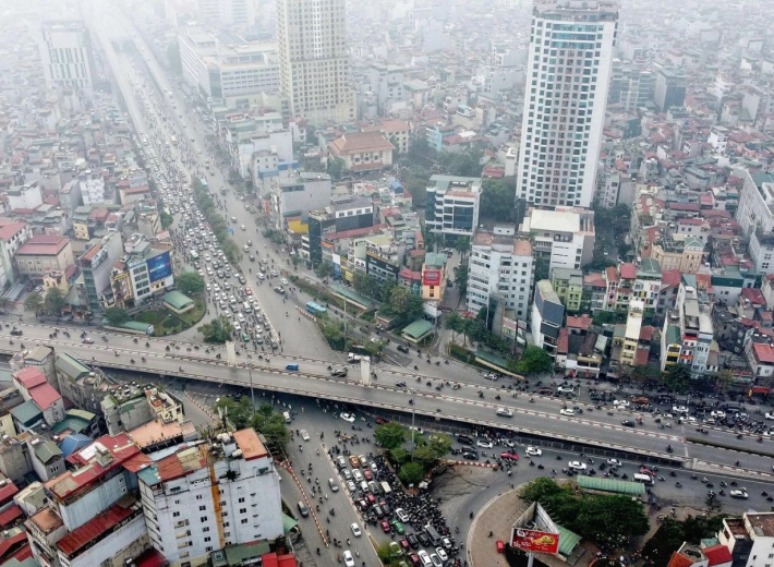 Chính phủ quyết định cứu thị trường bất động sản