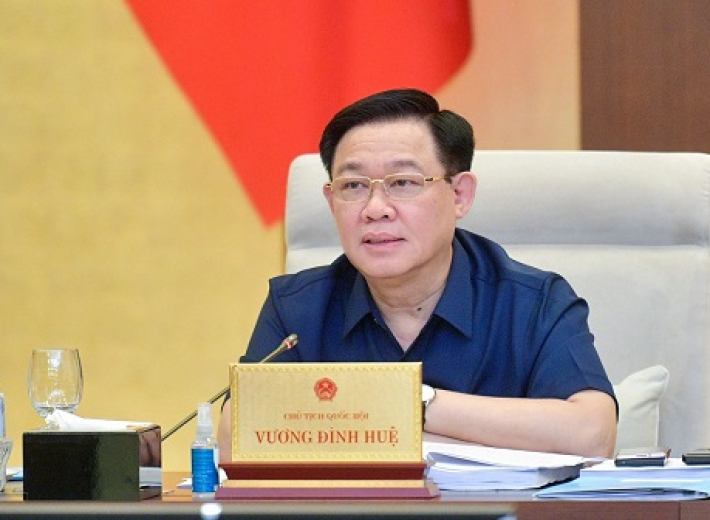 Chủ tịch Quốc hội: Giám sát phải làm rõ vướng mắc của thị trường bất động sản