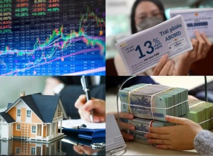 Lãi suất tiết kiệm ngày càng hạ, dòng tiền sẽ chuyển hướng đổ vào địa ốc?