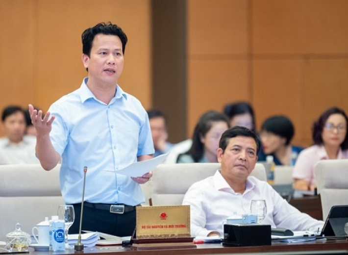 Đề xuất cấp sổ đỏ cho đất không giấy tờ sử dụng từ trước 1/7/2024