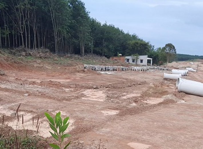 Thông tin tuyến đường tạo lực Tân Uyên - Phú Giáo - Đồng Xoài