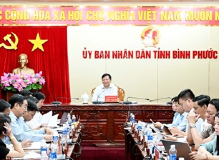 Bình Phước tạo điều kiện tốt nhất cho doanh nghiệp hoạt động