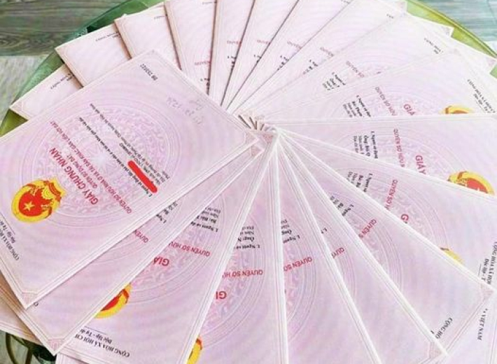 Thủ tục cấp Giấy chứng nhận quyền sử dụng đất, quyền sở hữu nhà ở và tài sản khác gắn liền với đất