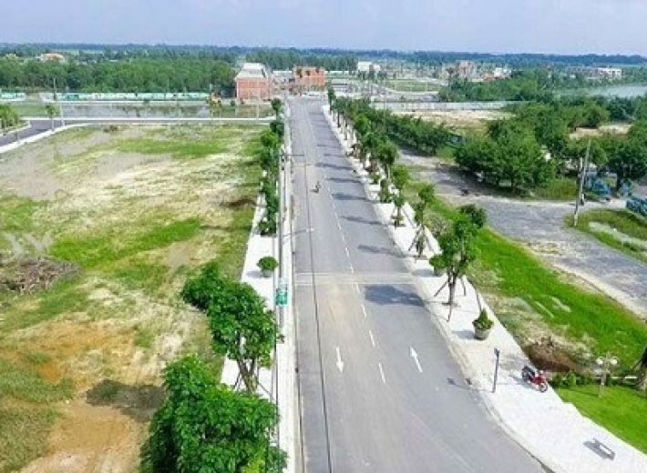 Thị trường TP.HCM hạn chế nguồn cung, đất nền vùng giáp ranh đang thu hút nhà đầu tư