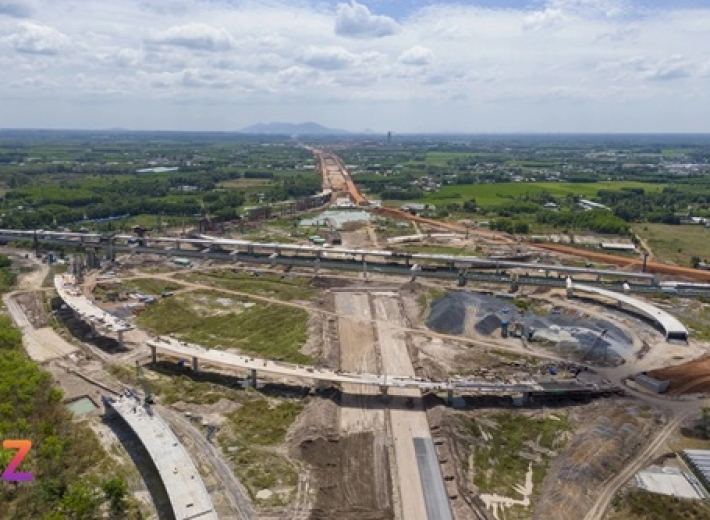 Có một trung tâm logistics Đồng Nai mới sau sáp nhập