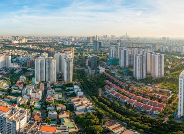 Cơ hội cho thị trường bất động sản trong năm 2025 rất lớn