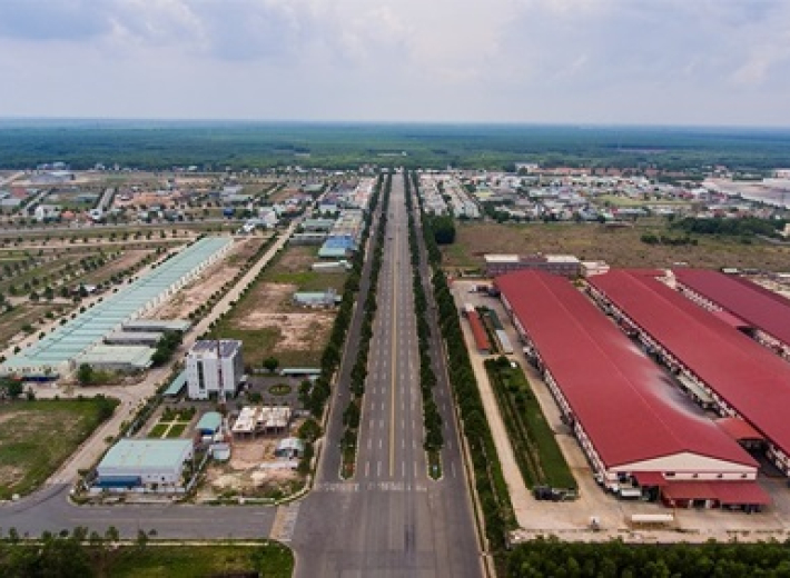 Huyện thu hút FDI cao hơn 39 tỉnh, thành phố sẽ lên thị xã