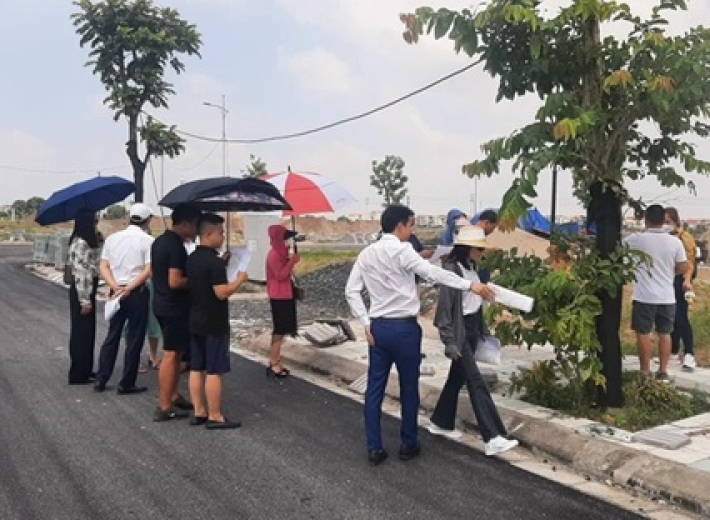 Giá bất động sản bắt đầu tăng, làn “sóng” đầu cơ và “sốt” đất có cơ hội quay trở lại thị trường?