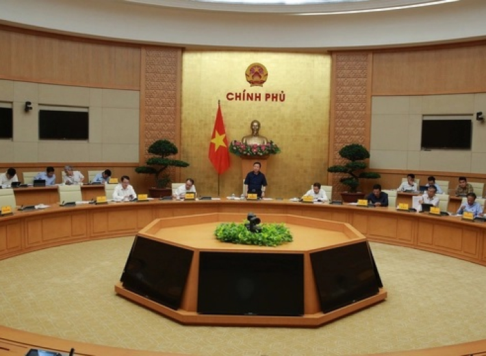 Phó Thủ tướng 'đốc' tiến độ xây dựng nghị quyết trình Quốc hội về đất đai