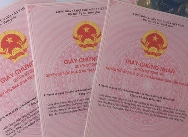 Những thay đổi liên quan đến sổ đỏ người dân cần biết