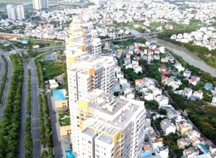 Bất động sản đang phân hoá ra sao trong thời kỳ khó?