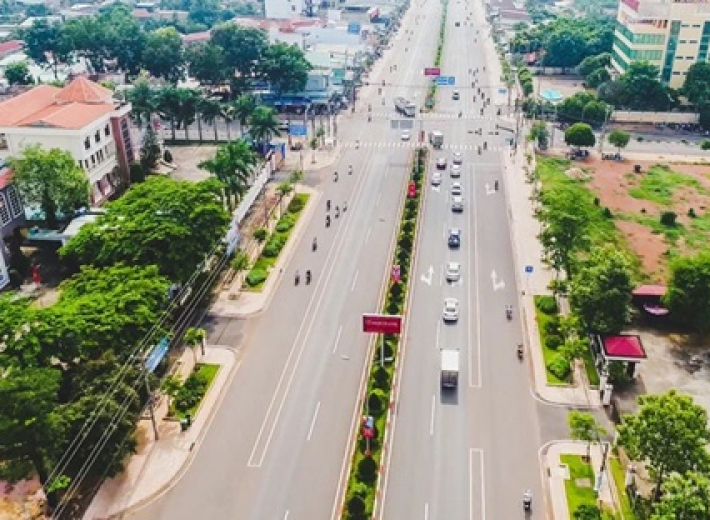 Nhiều doanh nghiệp đến Đồng Xoài tìm kiếm cơ hội đầu tư kéo theo bất động sản nơi đây tăng nhiệt