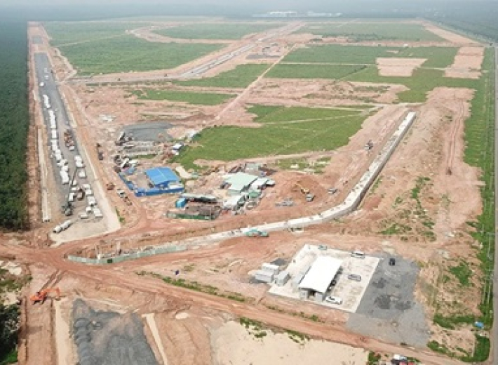 Nhà đầu tư Trung Quốc thăm và làm việc tại Bình Phước