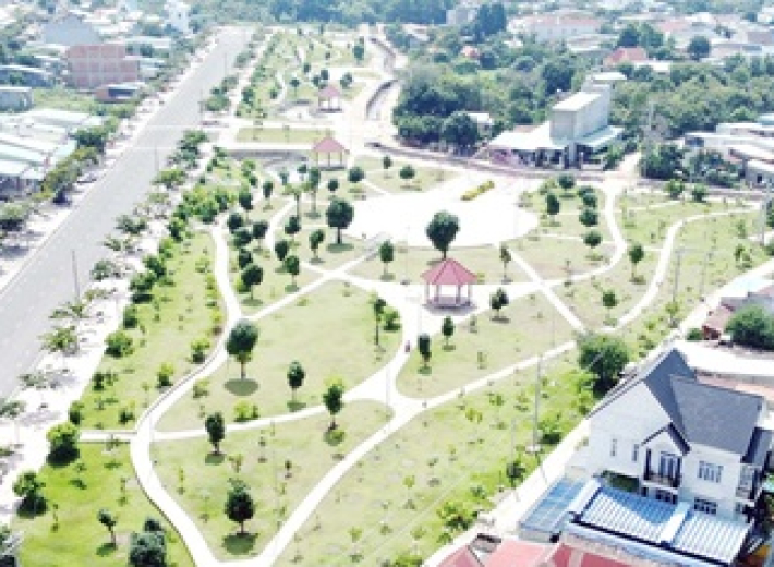 Thành phố Đồng Xoài: Đột phá để phát triển