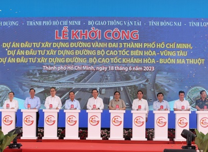 BĐS Bình Phước tăng sức nóng nhờ các dự án giao thông liên vùng